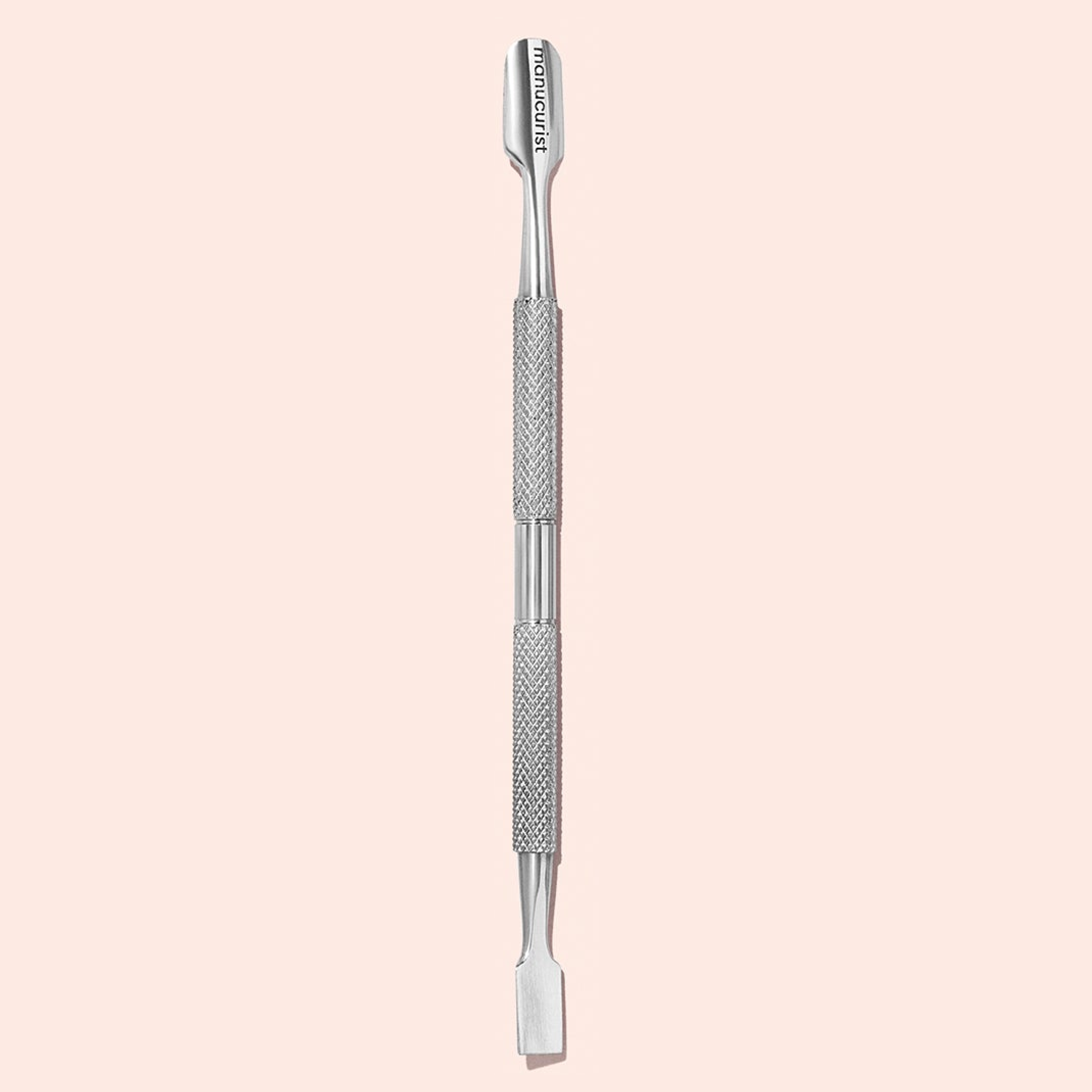 Manucurist UK – wholesale Cuticle cutter – Accessoires - Steel cuticle pusher2