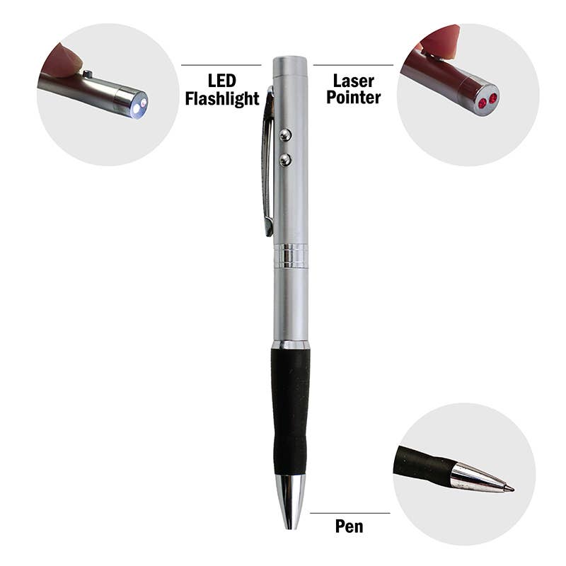 Flipo Group, Ltd. - Vendita all'ingrosso Giocattoli per animali - Cani e gatti - Gioco per animali domestici 3 in 1 con raggio laser, espositore da 18 pezzi3