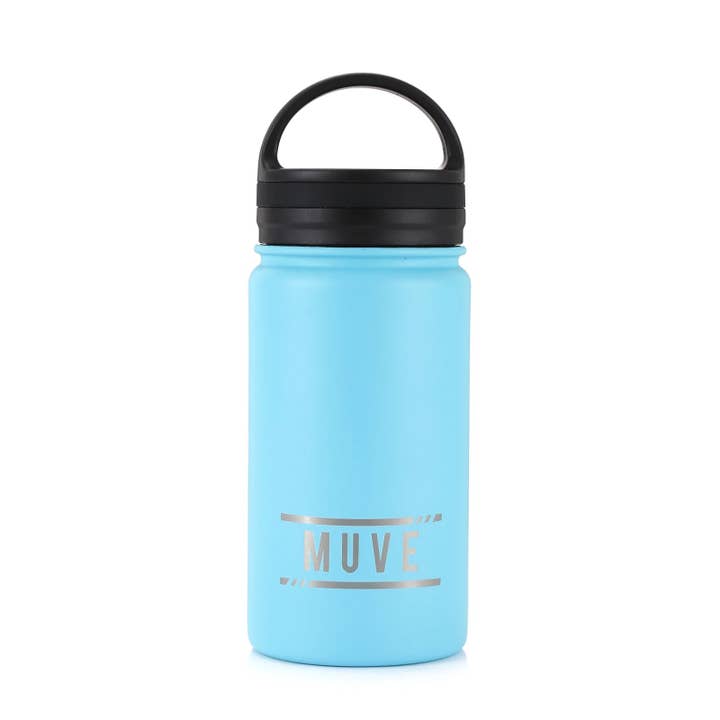 MUVE - Wholesale Water bottle - Mini Insulated Bottle 410ml4