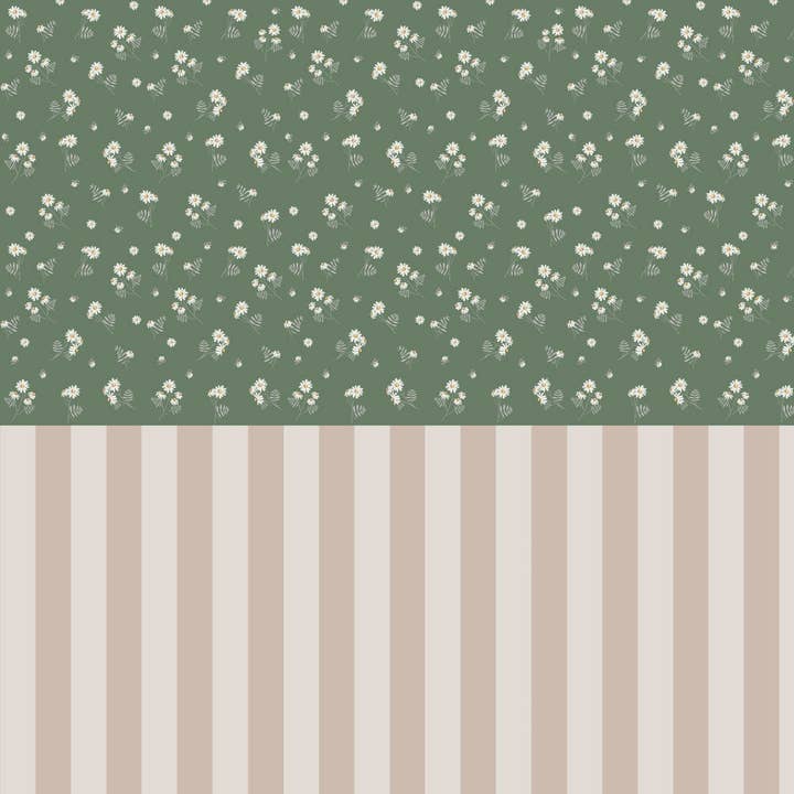 DEKORNIK - Wholesale Wallpaper - Camomilla Spring Wallpaper1