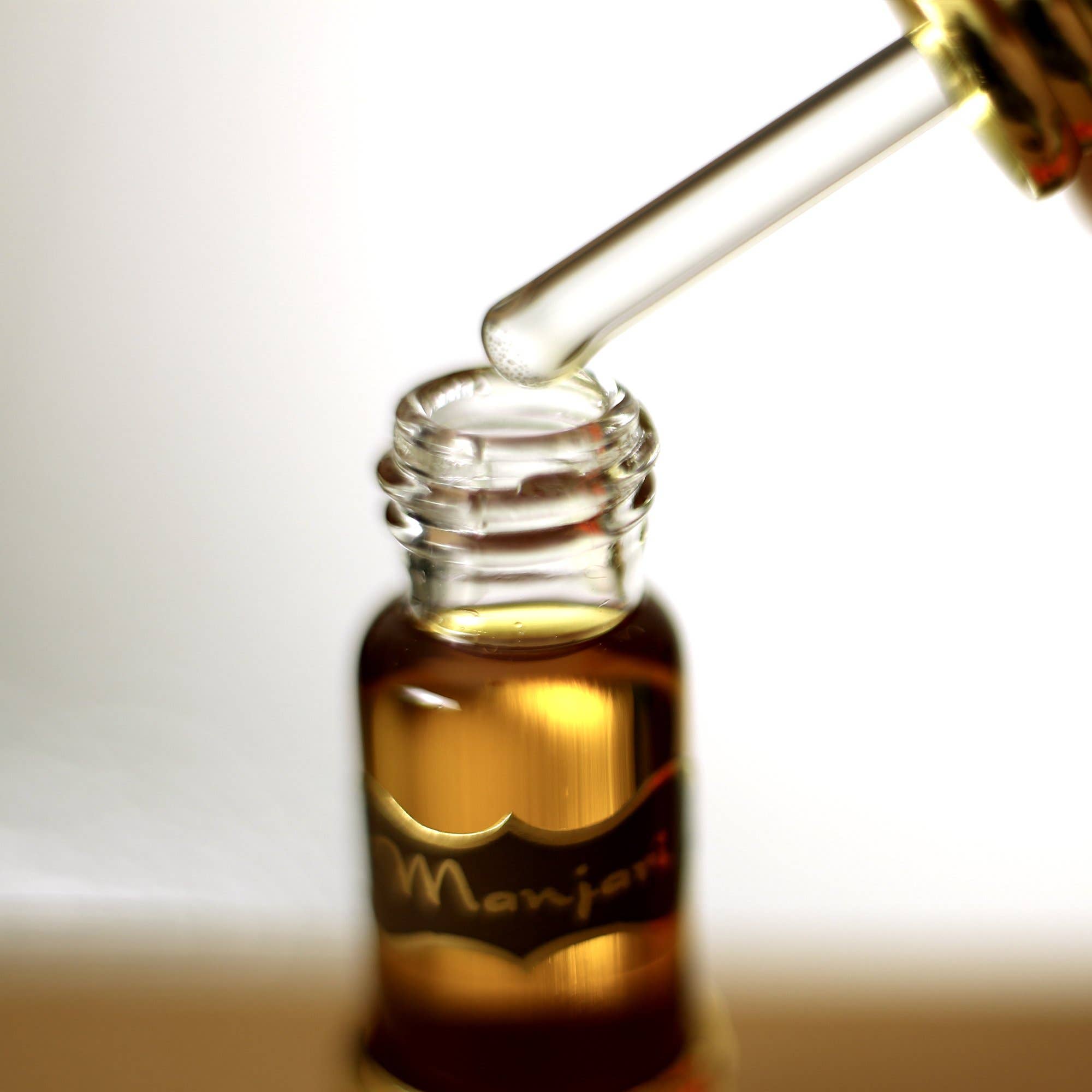 Prabhuji's Gifts - Wholesale Fragrance Oil - Perfume Attar Oil Manjari - Protection - 6ml2