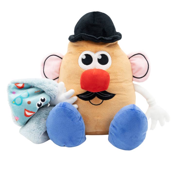 Mr. Potato Head Blankie Bestie for wholesale by OrangeOnions