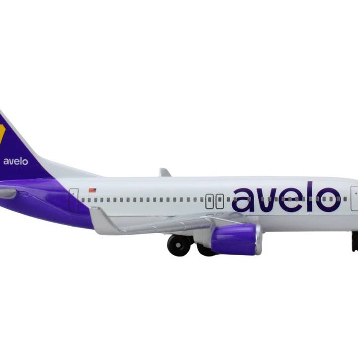 Daron Worldwide Trading - Wholesale Toy Plane - Kids - AVELO SINGLE PLANE2