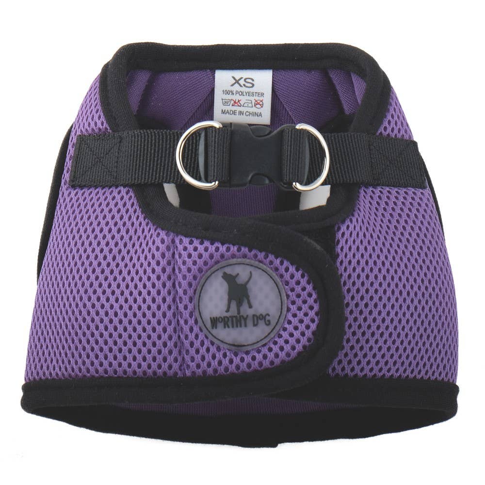 The Worthy Dog - Wholesale Pet harness – Dog - Sidekick Harness8