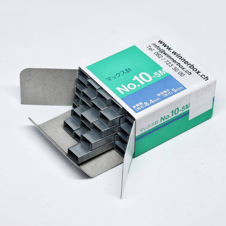 WINNERBOX - Wholesale Binderclip - 1 pack of staples