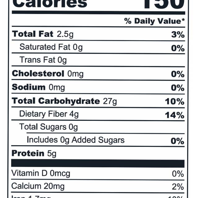 Stoked Oats - Wholesale Oats - Run of the Mill Rolled Oats 1.8lb1