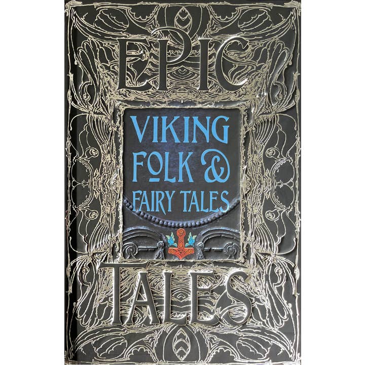 Viking Folk & Fairy Tales for wholesale by Flame Tree Gift