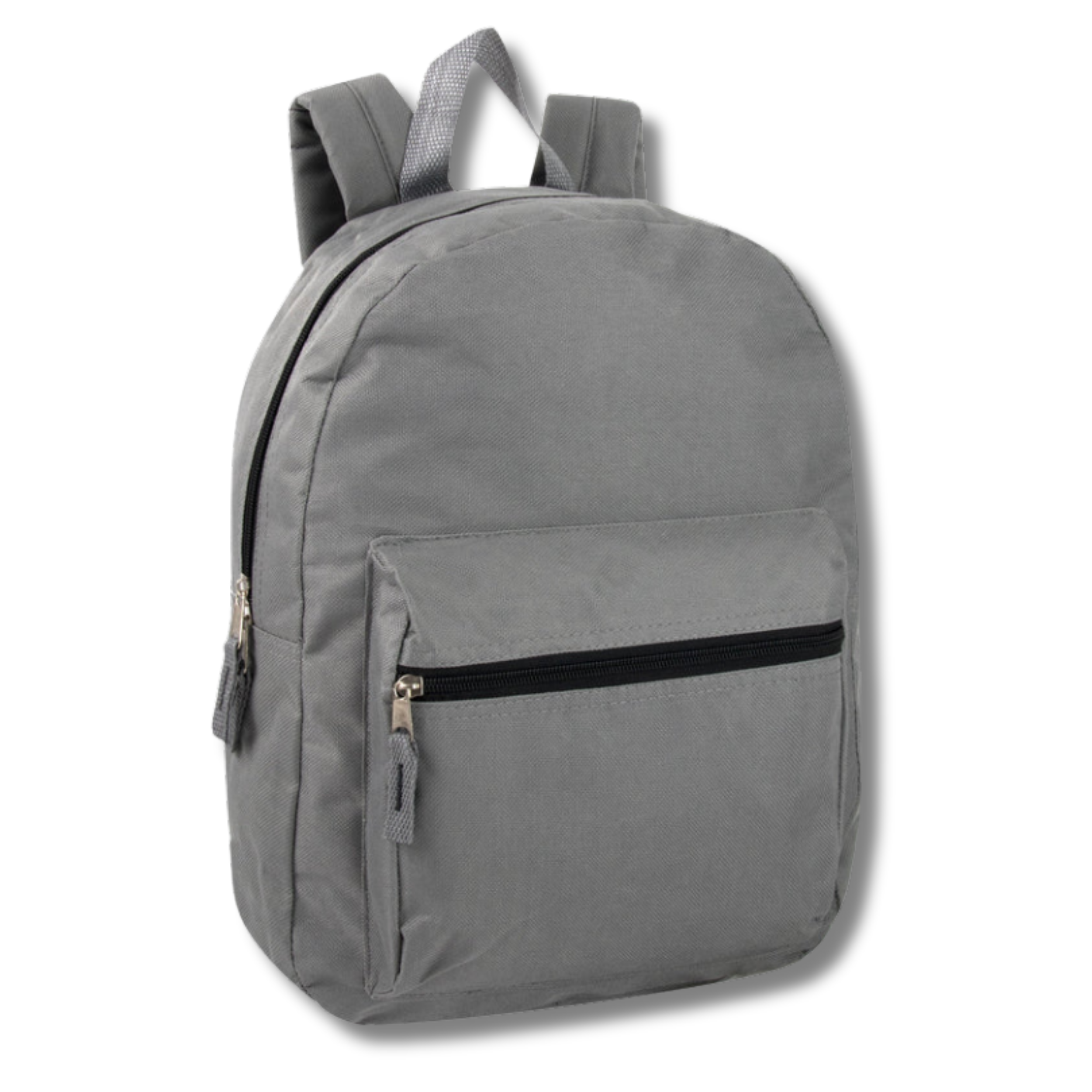 JSBlueRidge Toys - Wholesale Backpack - Kids - 15'' Basic Back To School Backpack For Kids- Assorted8