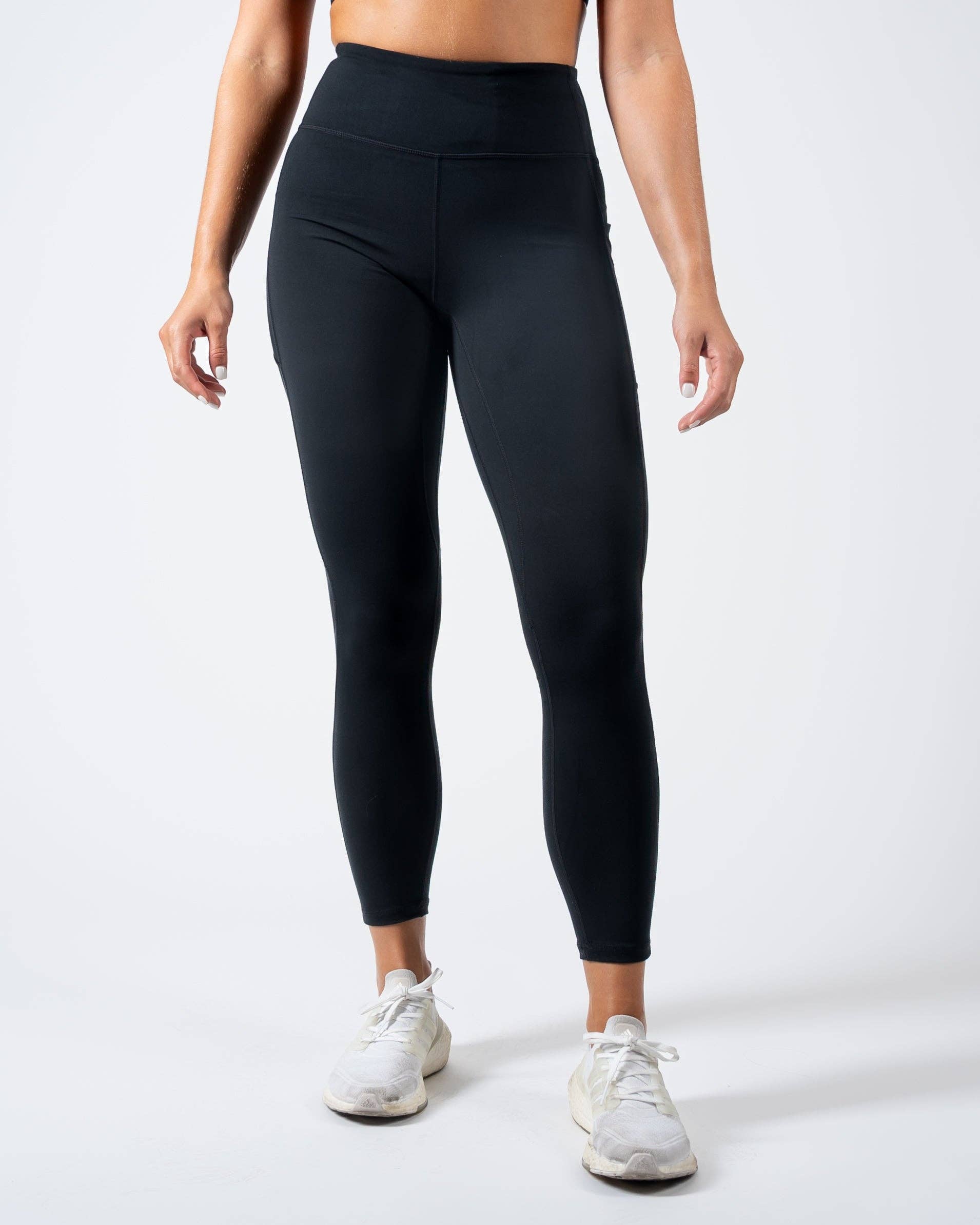  TomboyX The Only 7/8 Athletic Legging -X-Small/Chrome Blue :  Clothing, Shoes & Jewelry