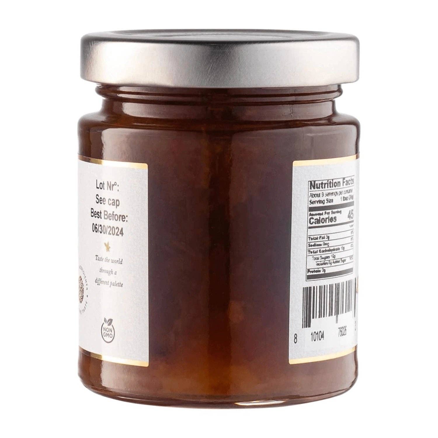 Think Distributors - Wholesale Jam/Jelly - Gourmanity Royal Preserve Mulhouse Onion Confit 6.35oz2