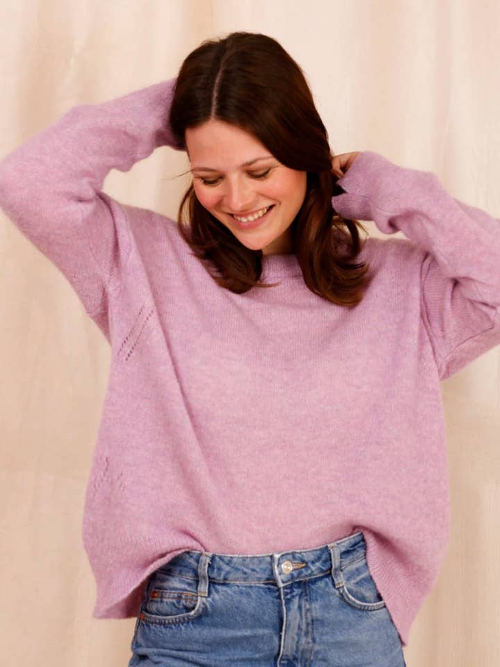 VICTORIA sweater for wholesale by Hortence