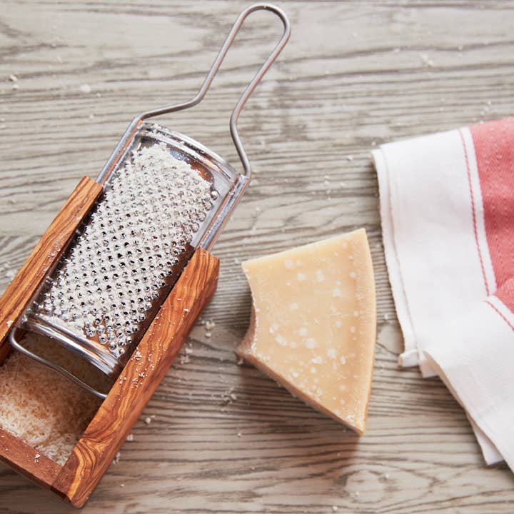 Verve Culture - Wholesale Tea Towel - Classic Italian Kitchen Towel - Herringbone Red6