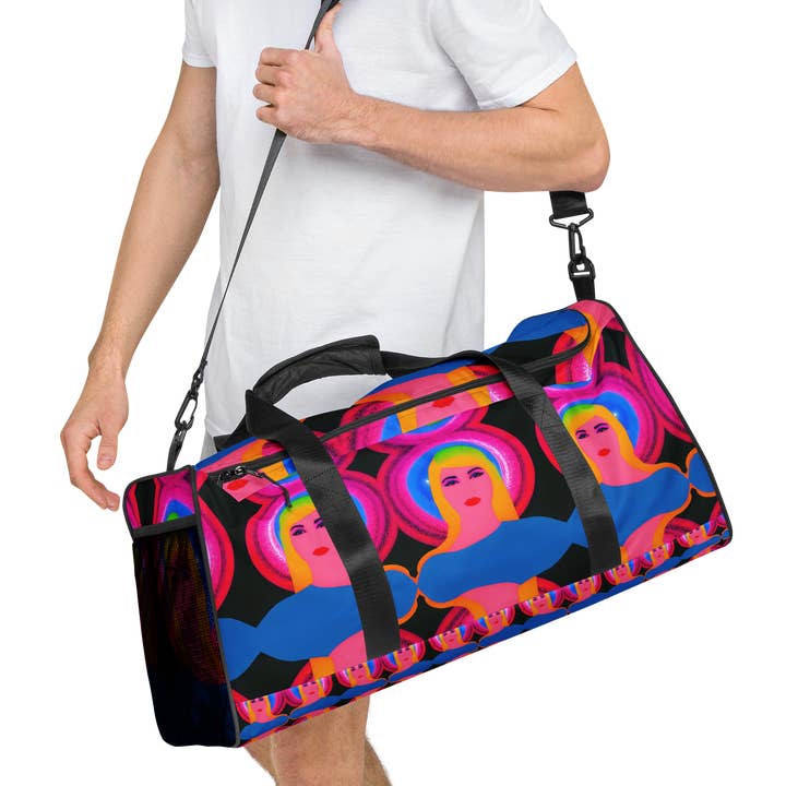 NeuroTekk Co. - Wholesale Weekender Bag - Women's - Beach Bag VII15