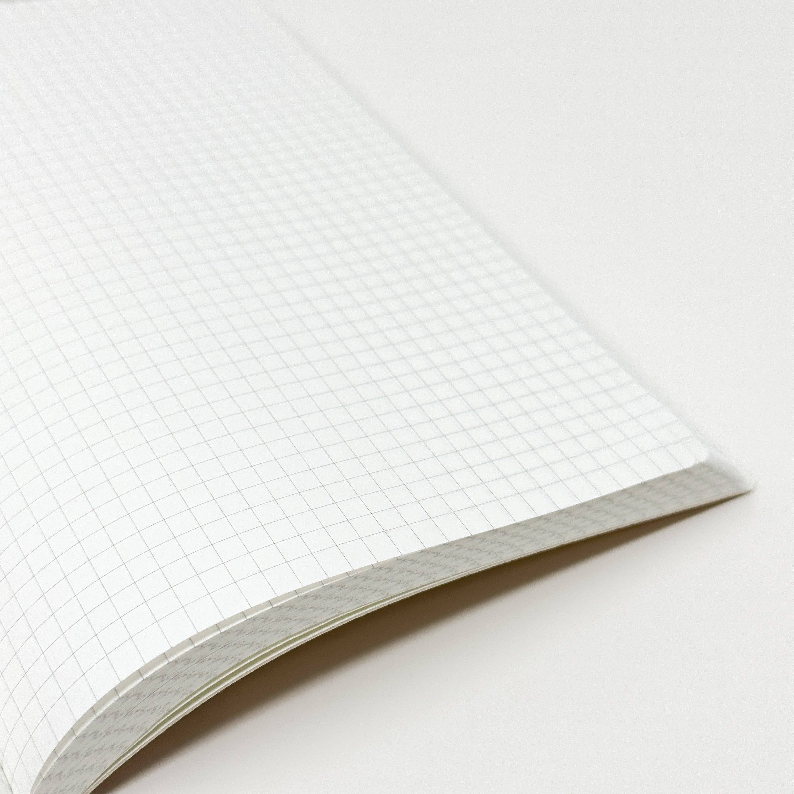 Plannermonkeyco - Wholesale Notebook - B6 Freely Noted + (400pg) | Tomoe River Paper Notebook5