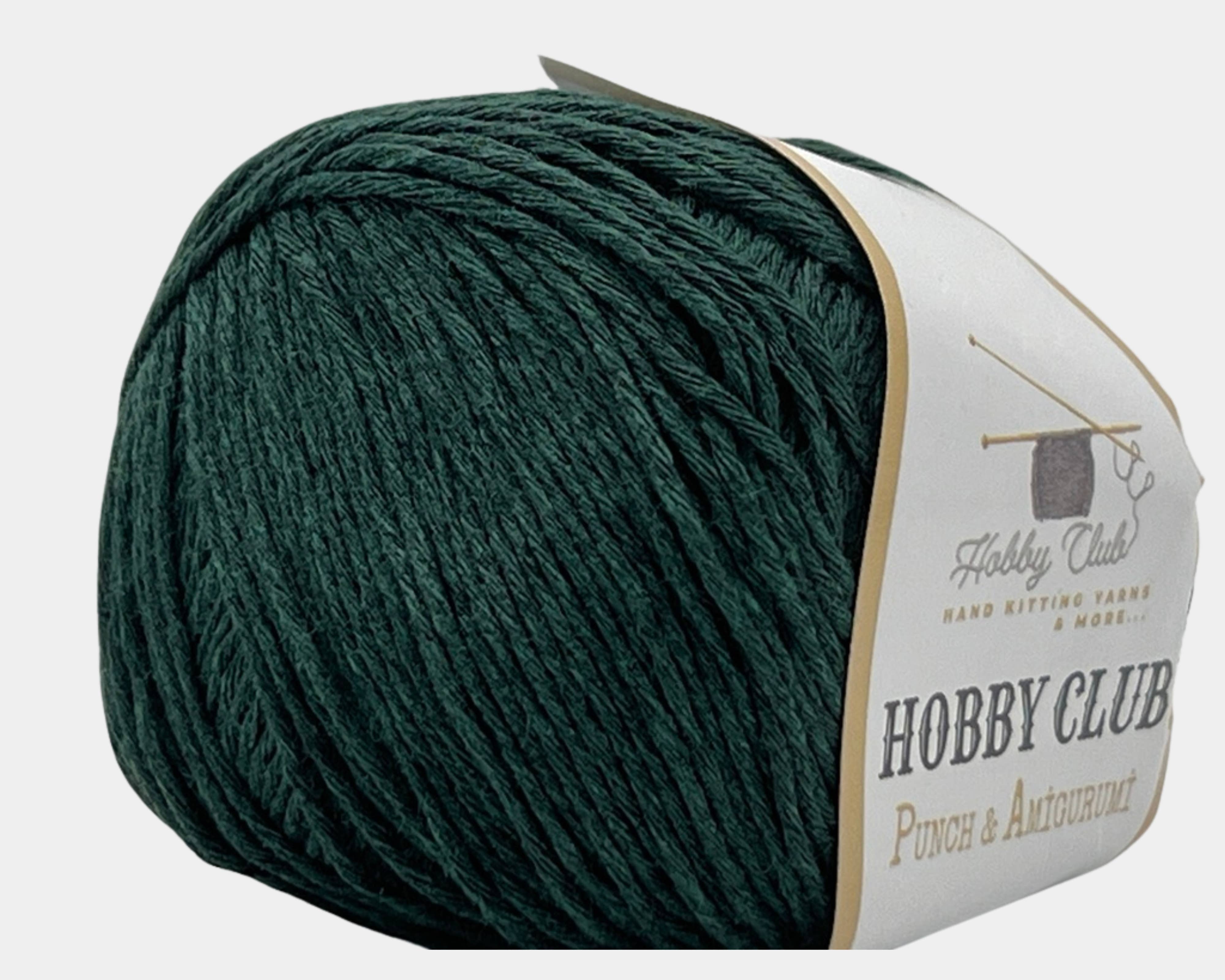 Grandbazaar24 - Wholesale Yarn - Baby Cotton Yarn 50g – Perfect for Amigurumi, Punch Needle 13