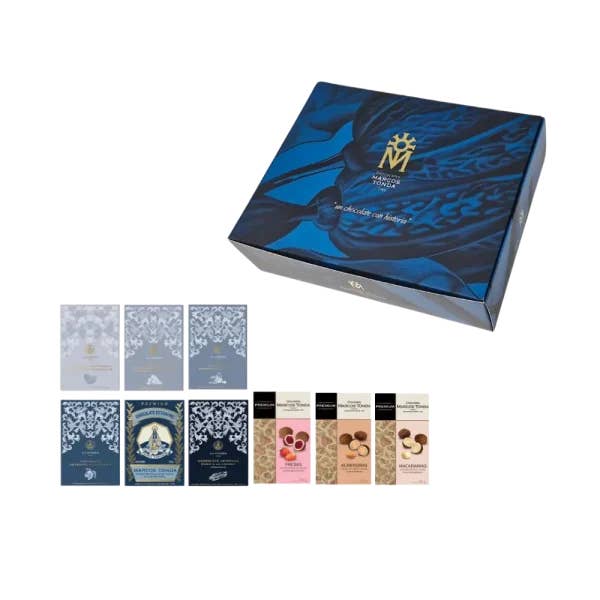 Parti Sweetscape för wholesale av Chocolates Marcos Tonda