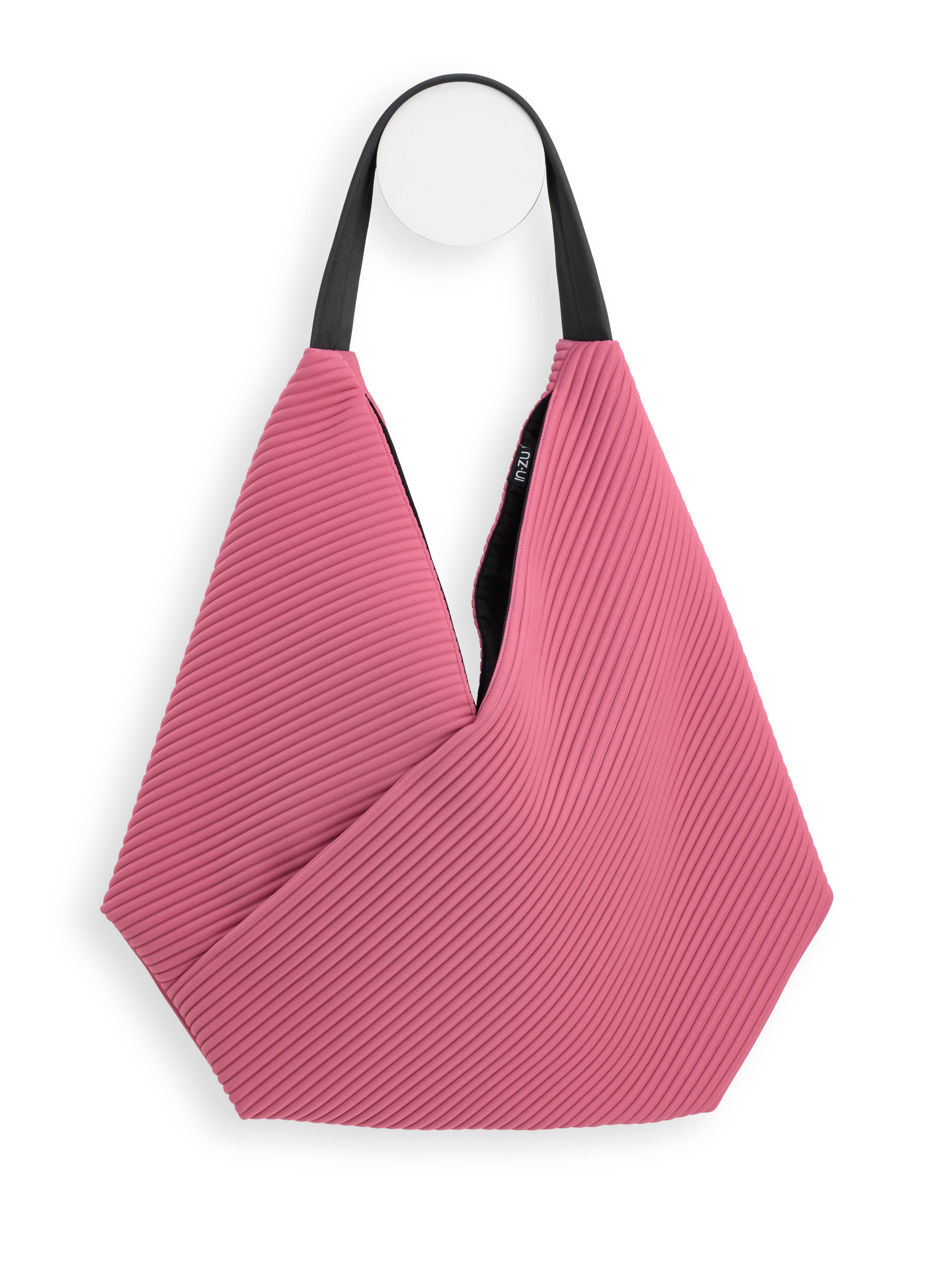 IN-ZU - Venta al por mayor Bolso con correa - Mujer - BEVEL BAG - Bolso de hombro31