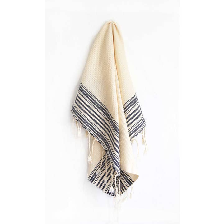 Scents and Feel - Wholesale Hand Towel - Hand Towel Honeycomb - Positive and Negative8