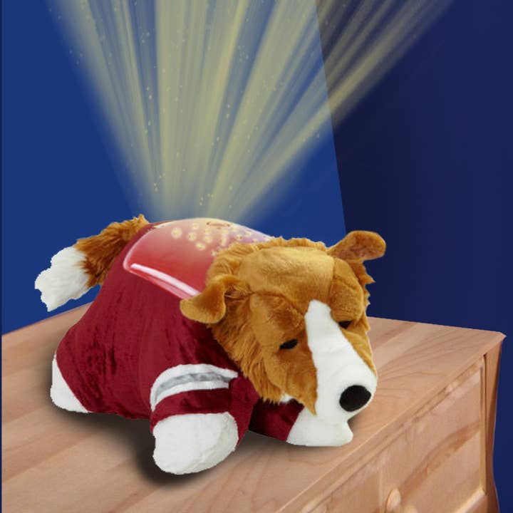 Fantastic Sports Store - Wholesale Night Light - Kids & Baby - Ncaa Dream Lites Pillow Pets Texas A&M Aggies
