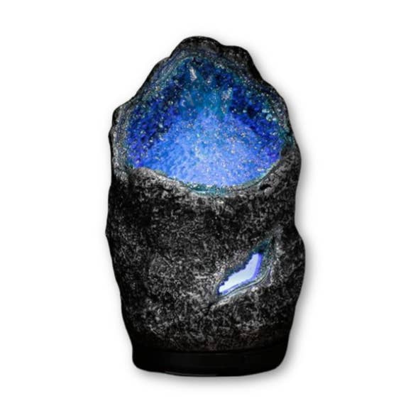 Crystal Cave Diffuser for wholesale by Crystal Magick Wholesale Ltd