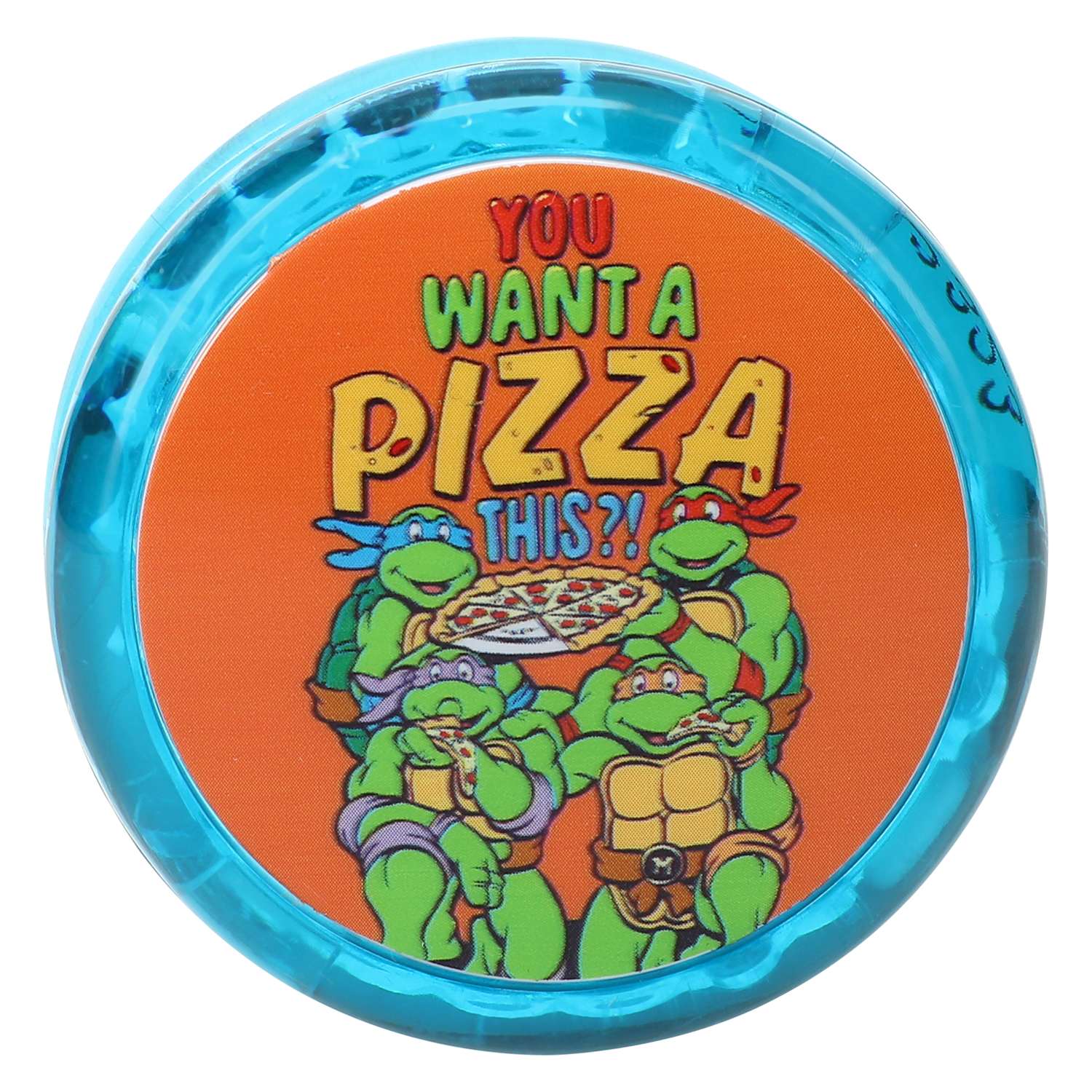 Well Played – wholesale Classic toy – Kids – Teenage Mutant Ninja Turtles Yo-Yo Surprise2