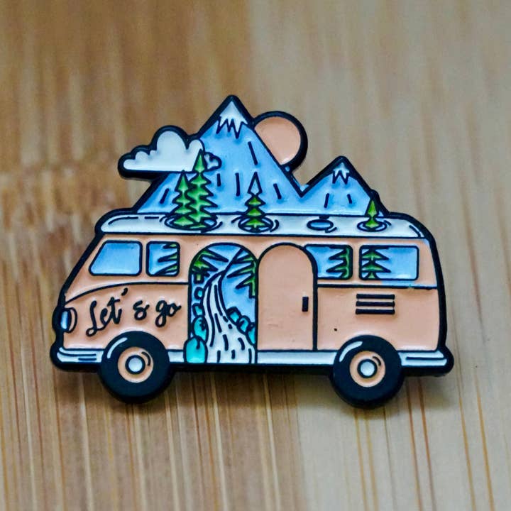 Enamel pins for wholesale by Missh Shop