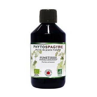 Phytospagyrie of Fumitory Plant* NF 300ml for wholesale by Vecteur Energy