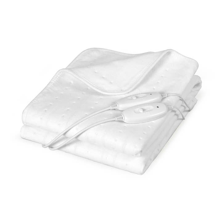 DOS217W - Heated mattress topper for 2 people for wholesale by Livoo