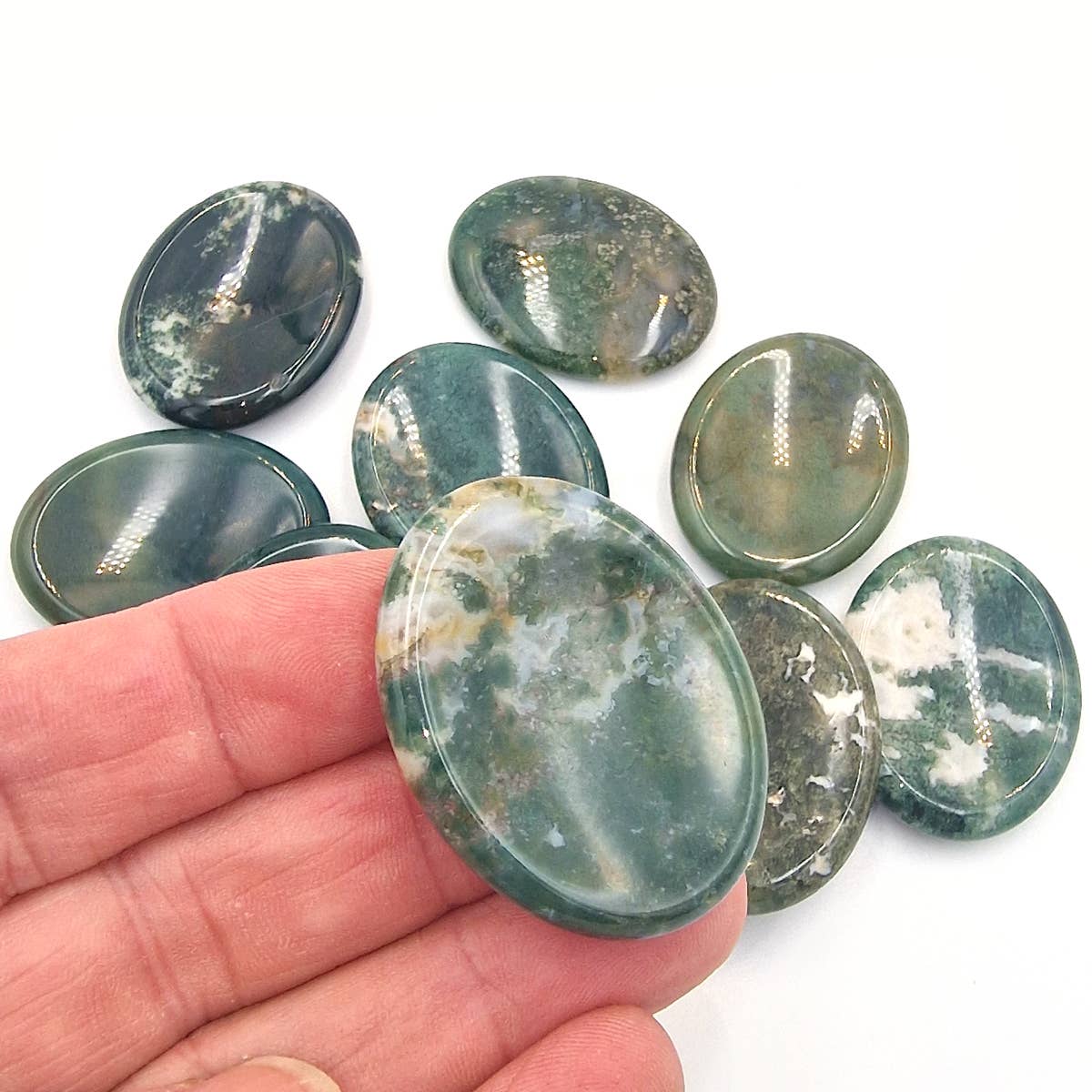 Shamans Crystal - Wholesale Spiritual Stone/Crystal - Healing Crystal Worry Stones11