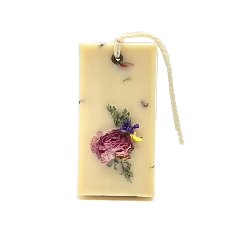 1818 Farms - Wholesale Sachet - Botanical Wax Sachet featuring 1818 Farms Dried Flowers0
