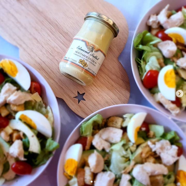 Gourmet Food Solutions, Inc. - Wholesale Mustard - Edmund Fallot Dijon Mustards