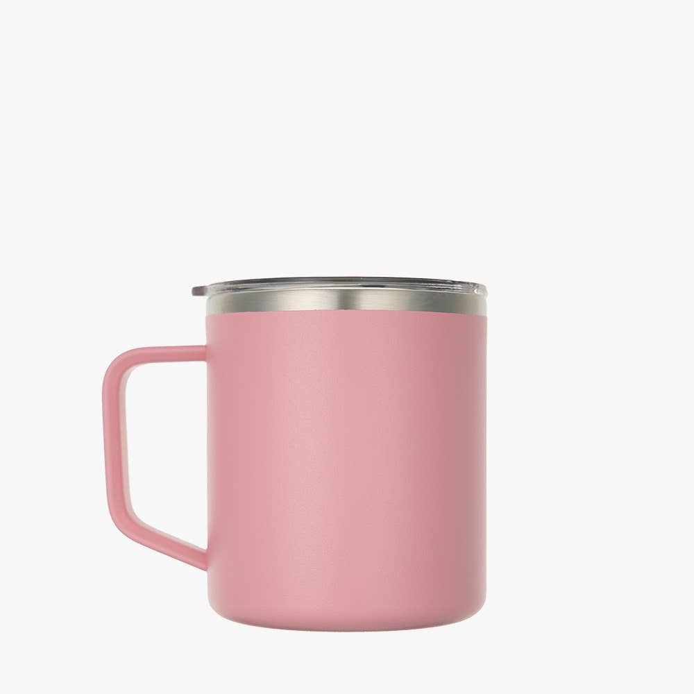 LAMOSE - Wholesale Insulated Mug/Tumbler -  Business Logo Engraved Insulated Coffee Mugs Leakproof Lid24