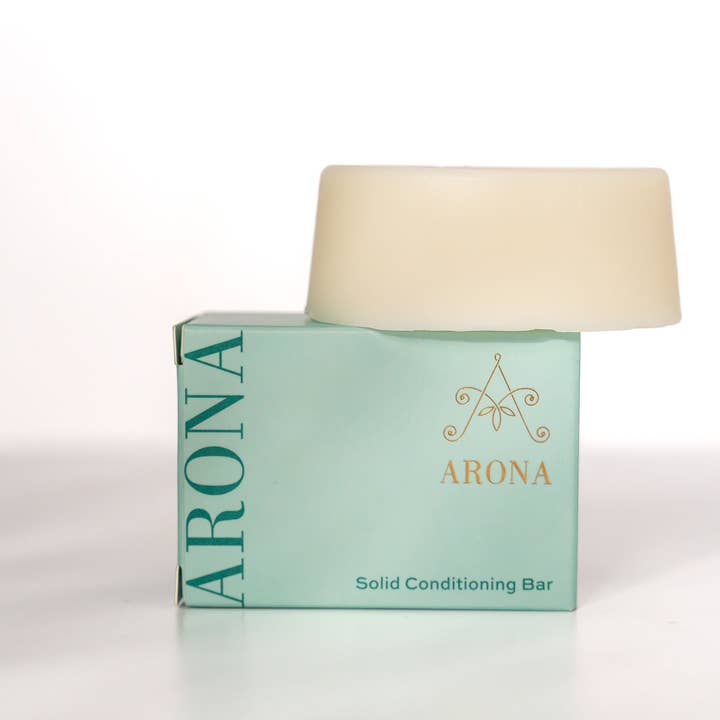 Acondicionador sólido Arona, ganador de premios. para venta al por mayor de Arona Natural Fragrance