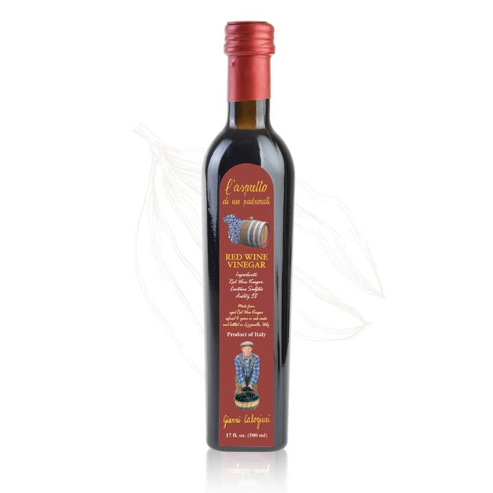 Vincotto Balsamico Gianni Calogiuri Azienda Agricola - Wholesale Vinegar - Aspretto - Red Wine Vinegar