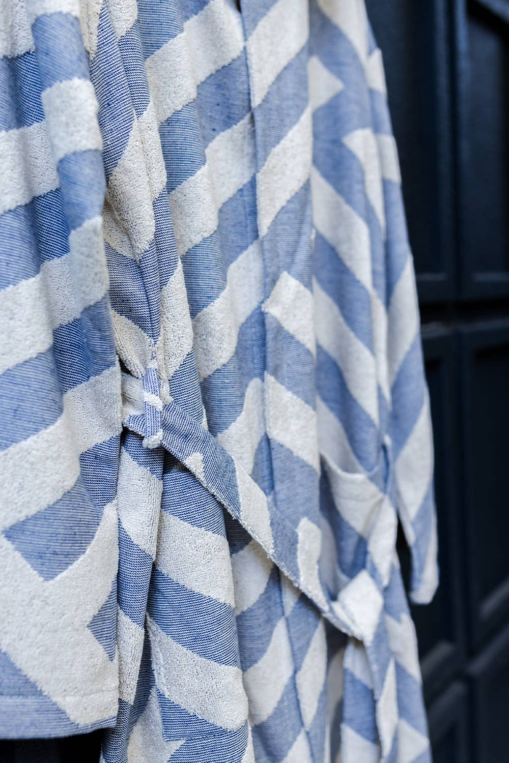 Kikoya - Wholesale Badjas - Uniseks - Kikoya lichtgewicht badjas met capuchon van Turks katoen, Raised Terry29