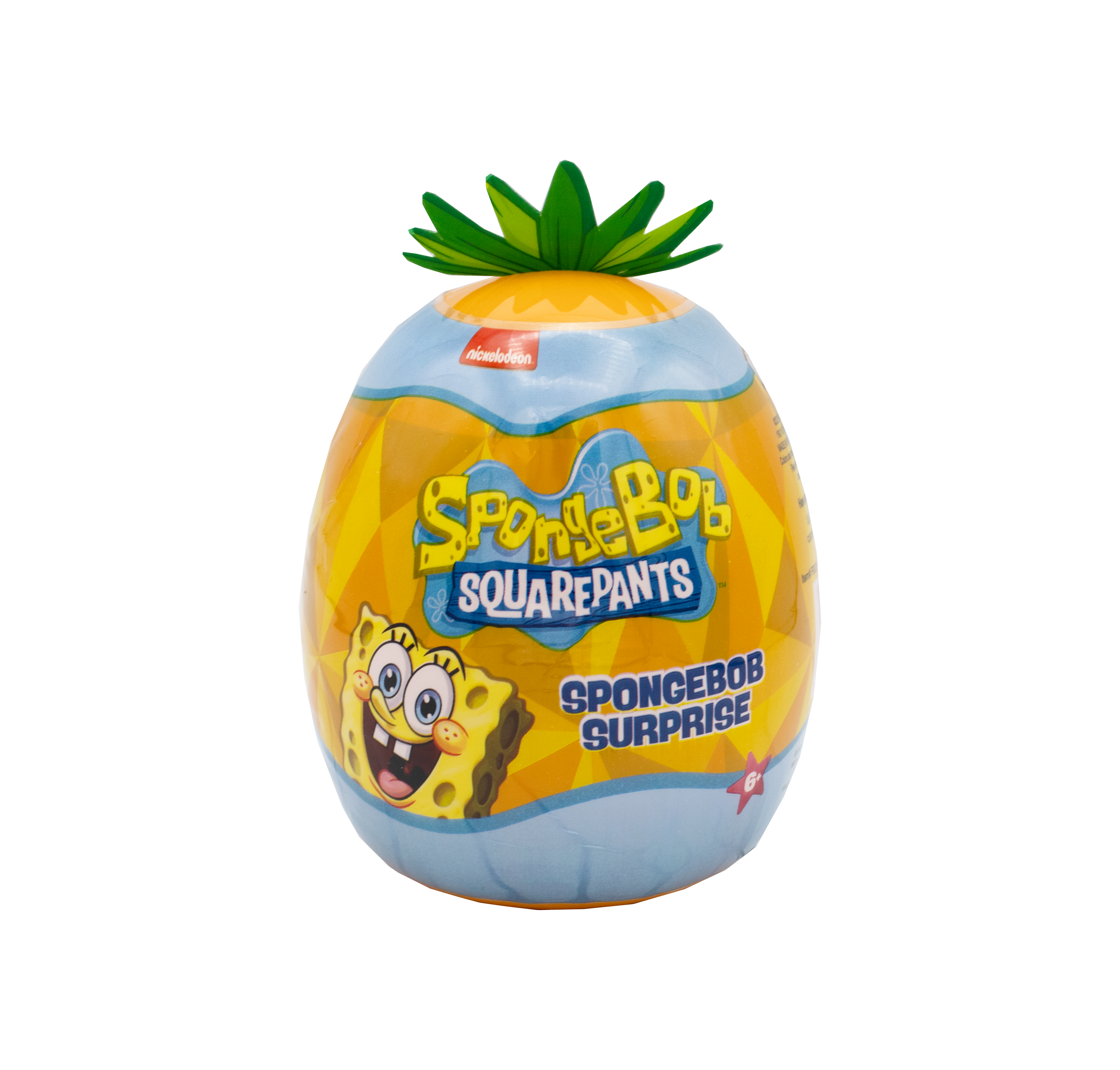 Well Played - Vendita all'ingrosso Giocattolo classico - Bambini - Sfera sorpresa da collezione SpongeBob SquarePants0