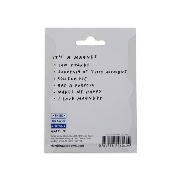 Third Drawer Down USA - Wholesale Eraser - Maybe This Will Help Eraser x Adam JK2