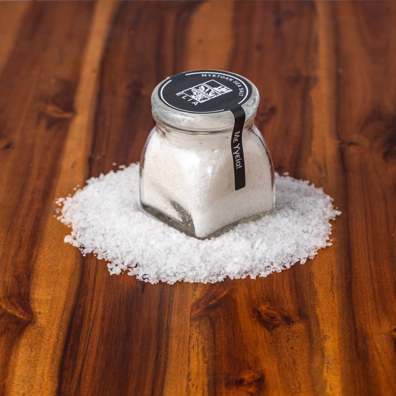 ELIA - Wholesale Salt - ELIA Myrtoan Greek Sea Salt (4 oz)1