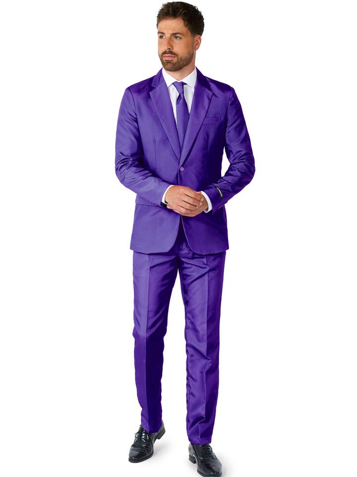 Solid Lilla for engroshandel hos Oppo Merchandise Group B.V.