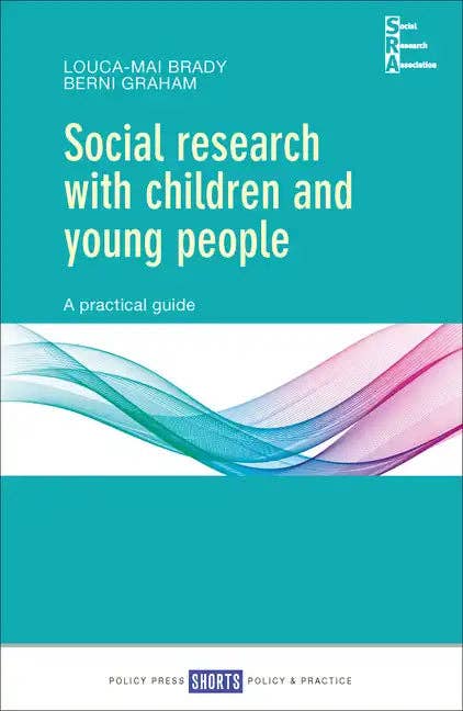 Books by splitShops - Wholesale Social Sciences - Social Research with Children and Young People: A Practical Guide - Paperback0