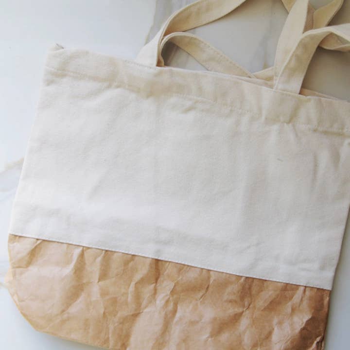Fodory – wholesale Tote bag – Women's – DuPont Paper and Canvas Tote4