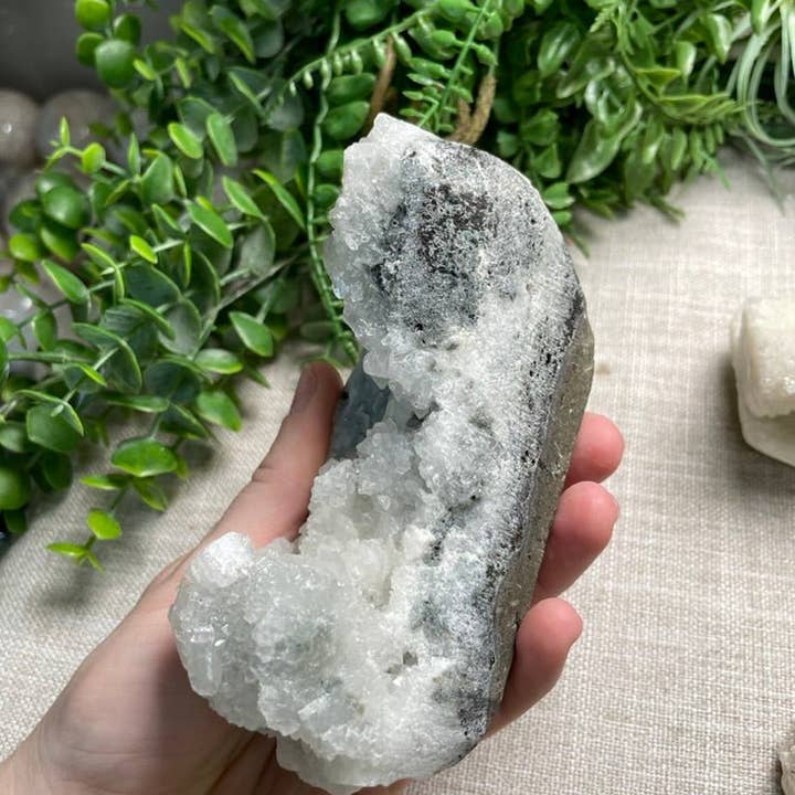 Copper Ashes - Wholesale Spiritual Stone/Crystal - Apophyllite Cluster1