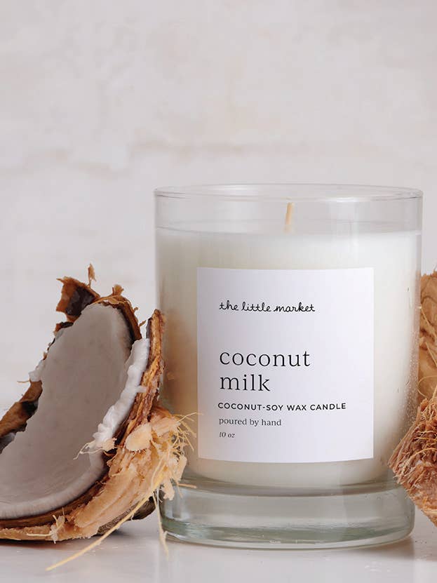 Vela - Leche de Coco para venta al por mayor de The Little Market