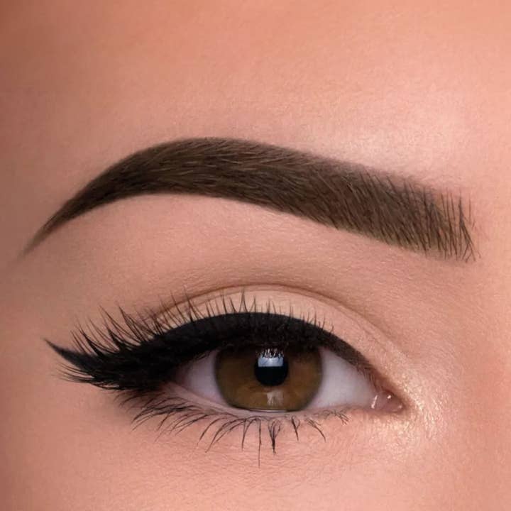 Brazilian Brows – Großhandel Augenbrauenstift/Füller – Brazilian Brows Henna - Dunkle Kastanie