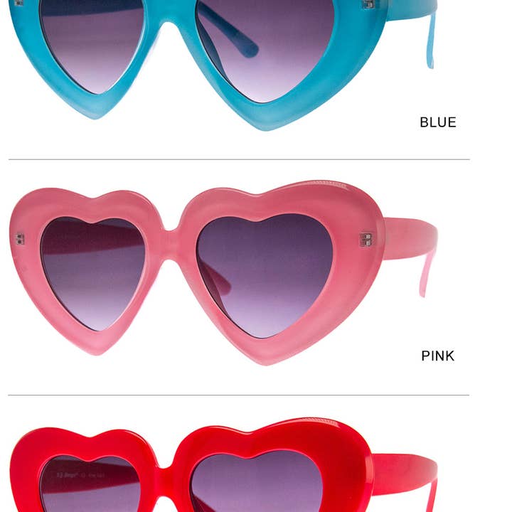 A.J. Morgan - Vendita all'ingrosso Occhiali da sole - Donna - WARM HEARTED - Occhiali da sole7