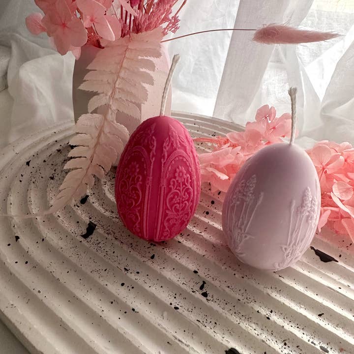 Palette Candles – wholesale Novelty candle – Easter egg candles