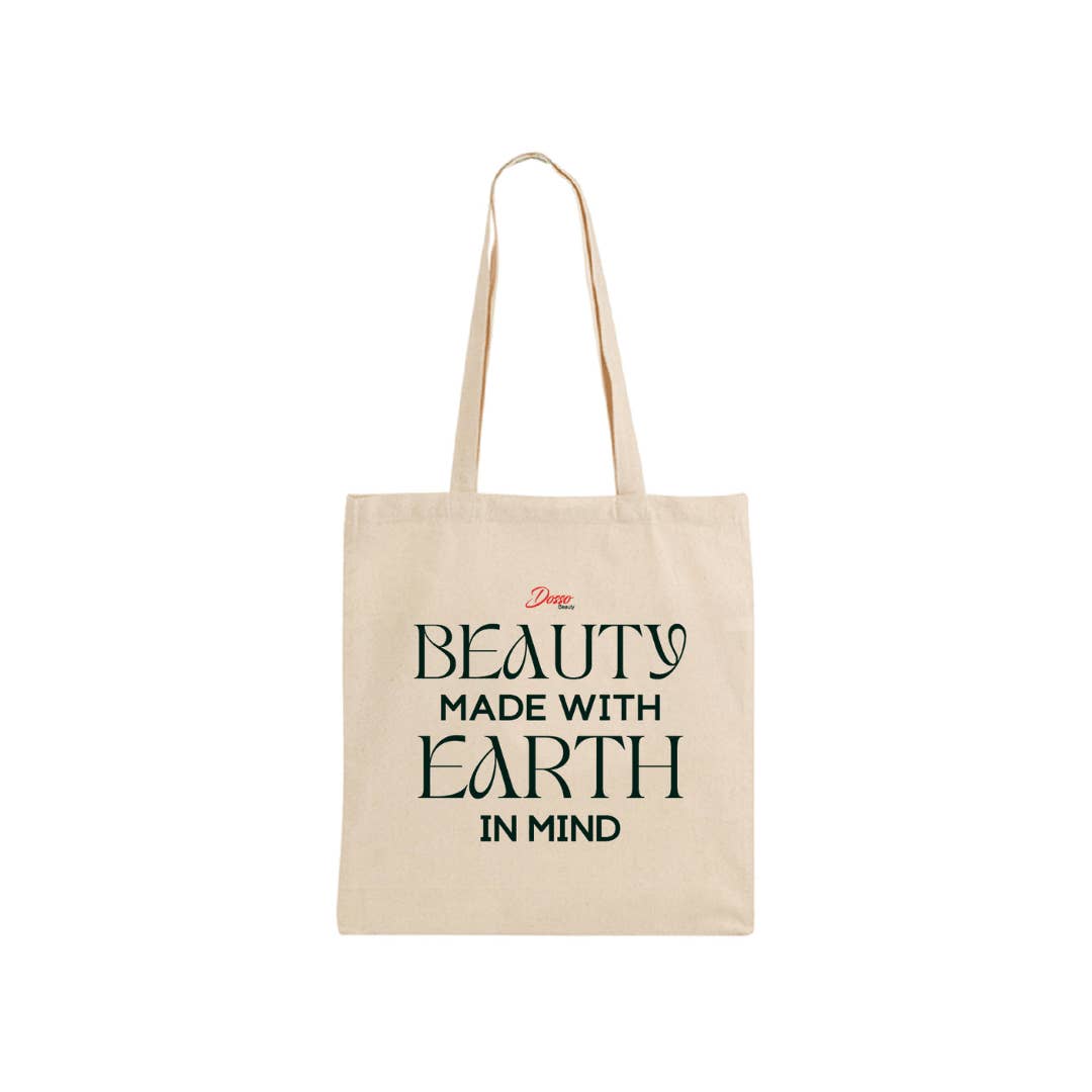 Dosso Beauty - Wholesale Tote Bag - Unisex - Canvas Tote Bag