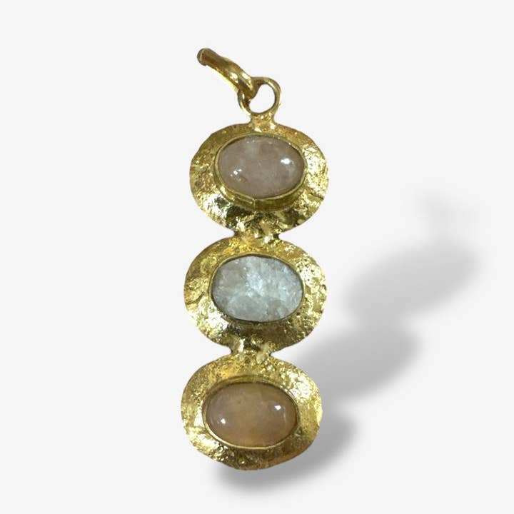 Celestial Trio Pendant for wholesale by Koda Wearables