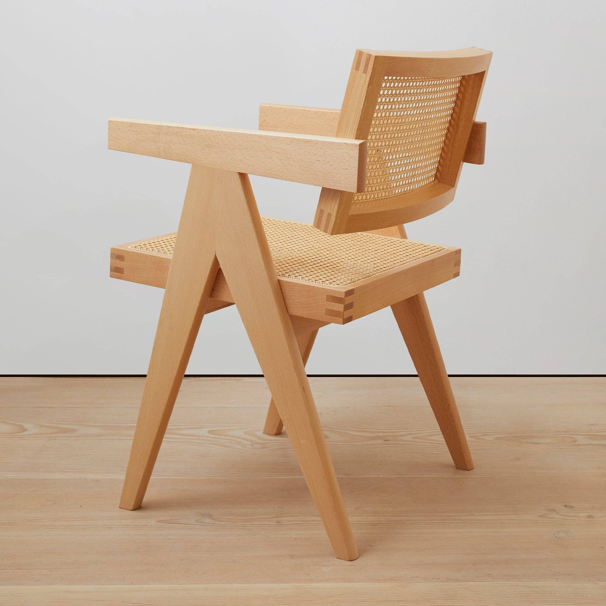 Klarel - Vente Chaises - Chaise de bureau Chandigarh18