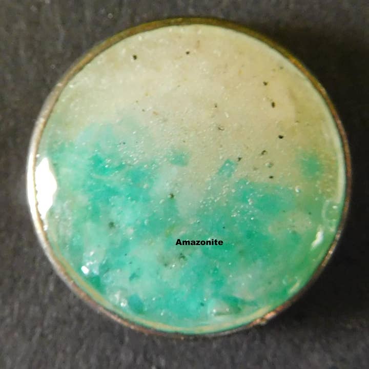 Art & Soul 30a - Wholesale Pendant/Charm Necklace - Teardrop Necklace with Lotus Charm Customize Beach or City 7